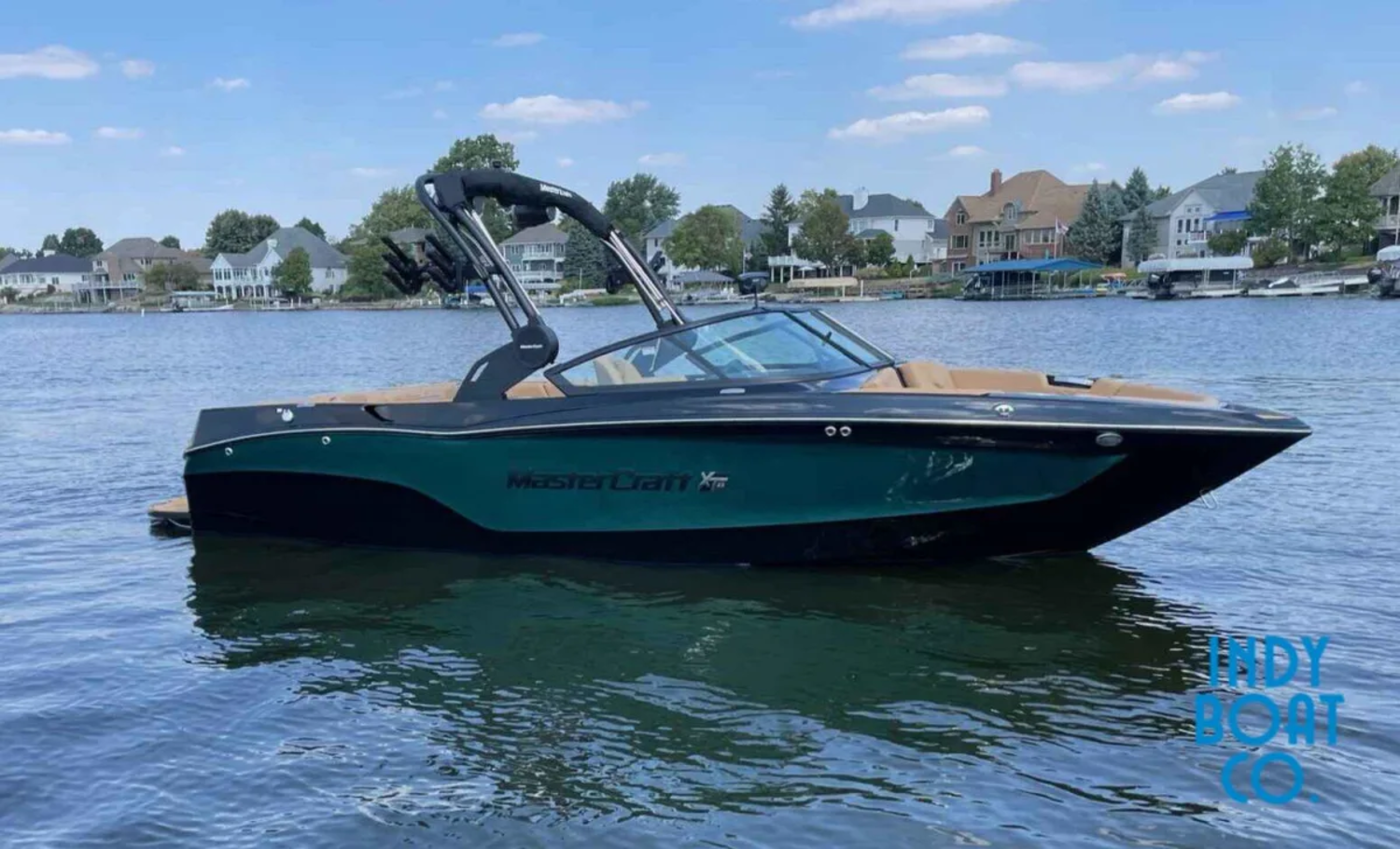 2026 MasterCraft XT23