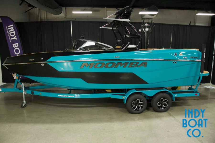 2026 Moomba Boats MAX for sale in Noblesville, Indiana