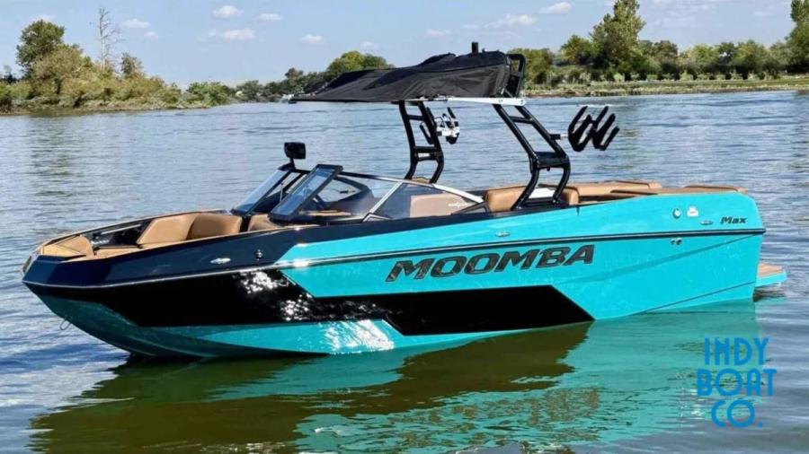 2026 Moomba Boats MAX for sale in Noblesville, Indiana