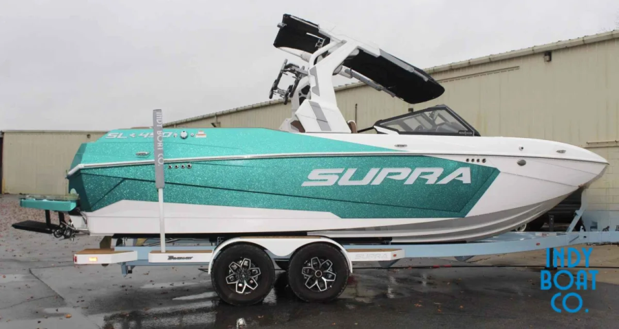 2026 Supra Boats SL for sale in Noblesville, Indiana