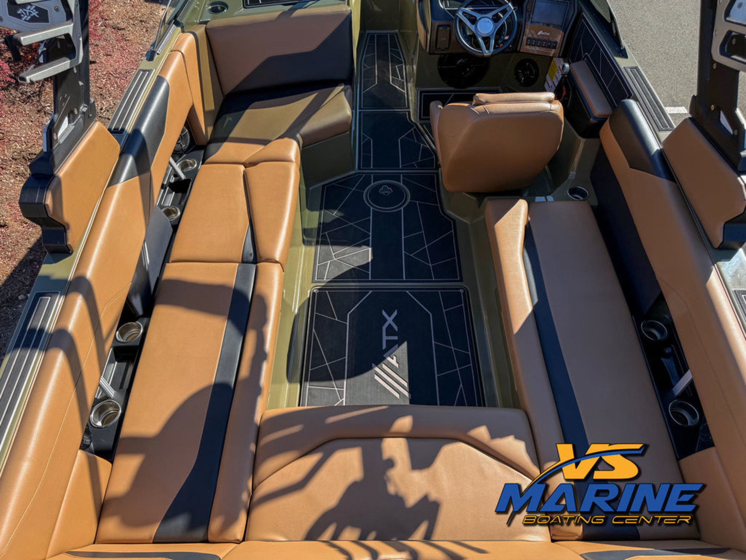 2023 ATX Boats 24 Type-S