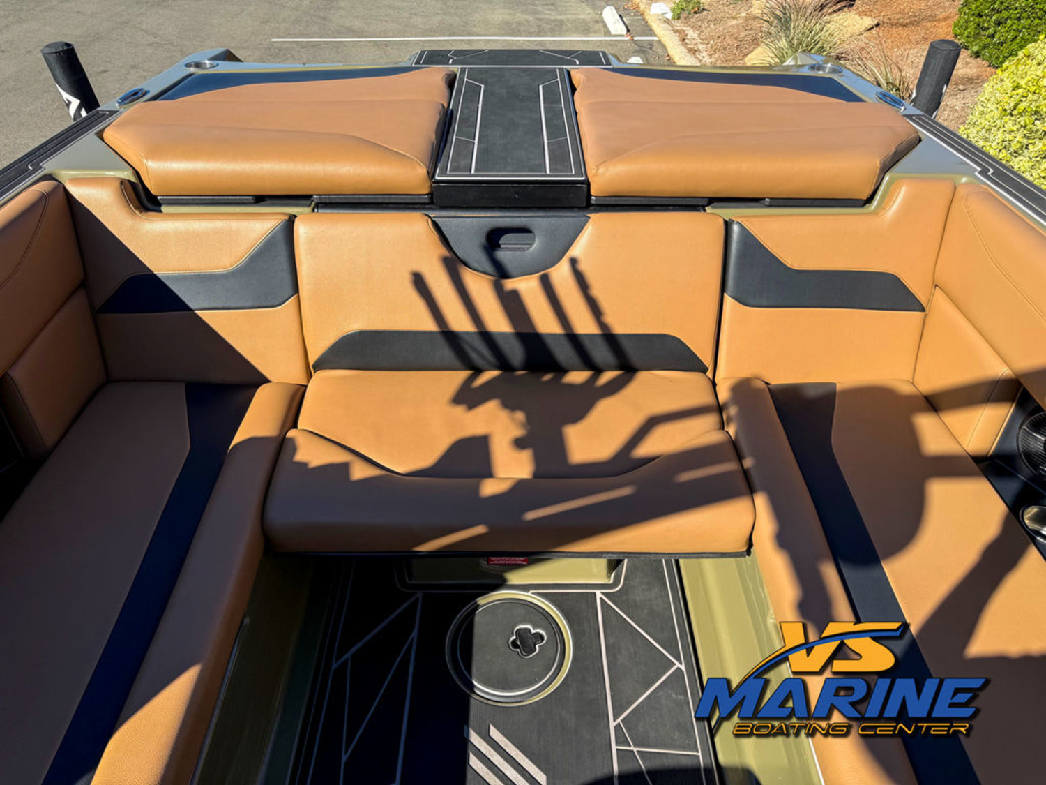 2023 ATX Boats 24 Type-S