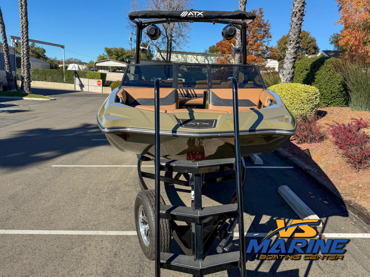 2023 ATX Boats 24 Type-S