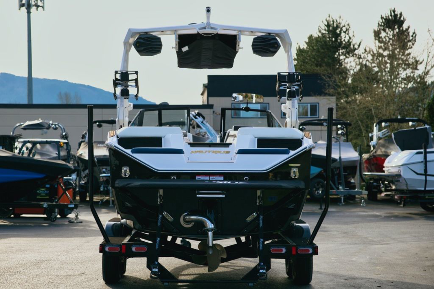 2026 Nautique Super Air Nautique S23