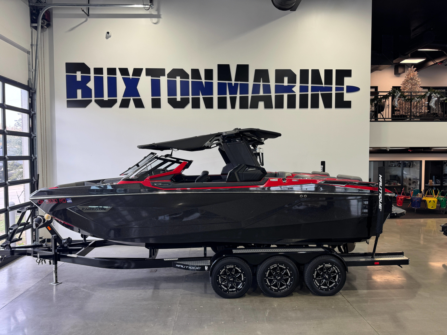 2021 Nautique Super Air Nautique G23 Paragon