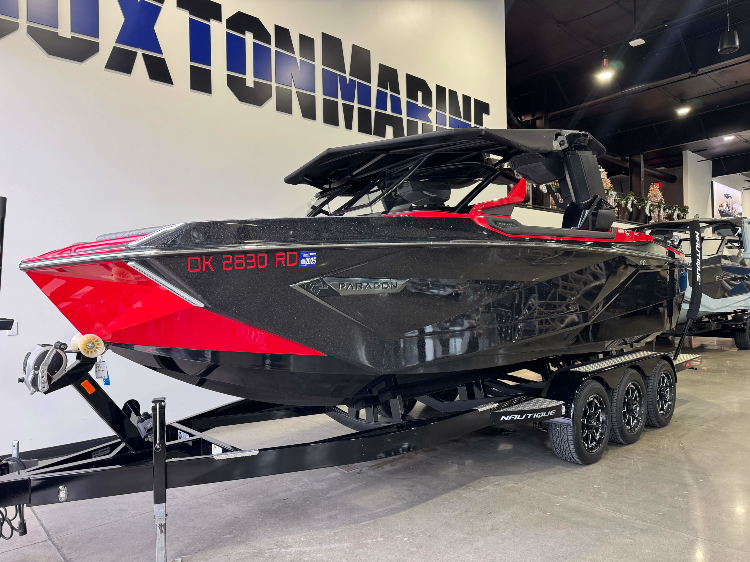 2021 Nautique Super Air Nautique G23 Paragon
