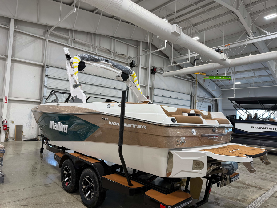 2026 Malibu Boats Wakesetter 23 LSV for sale in Cincinnati, Ohio