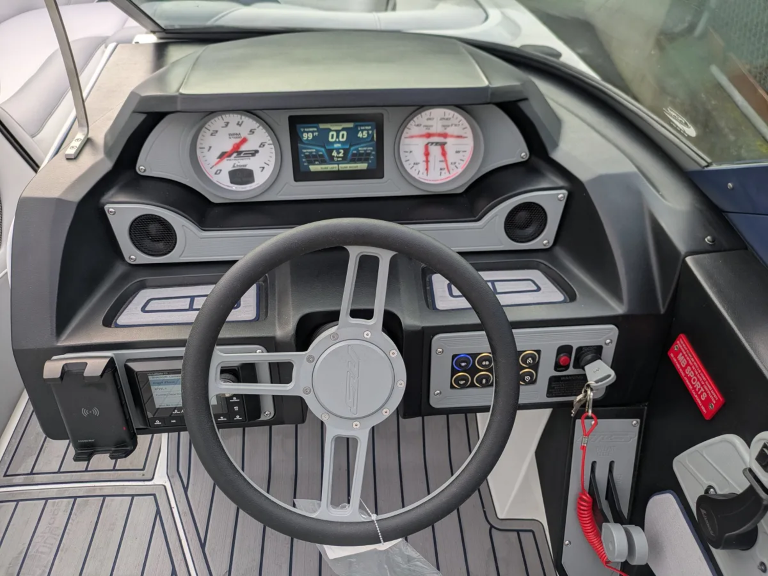 2022 MB Sports Boats F22 Tomcat for sale in Kenmore, Washington