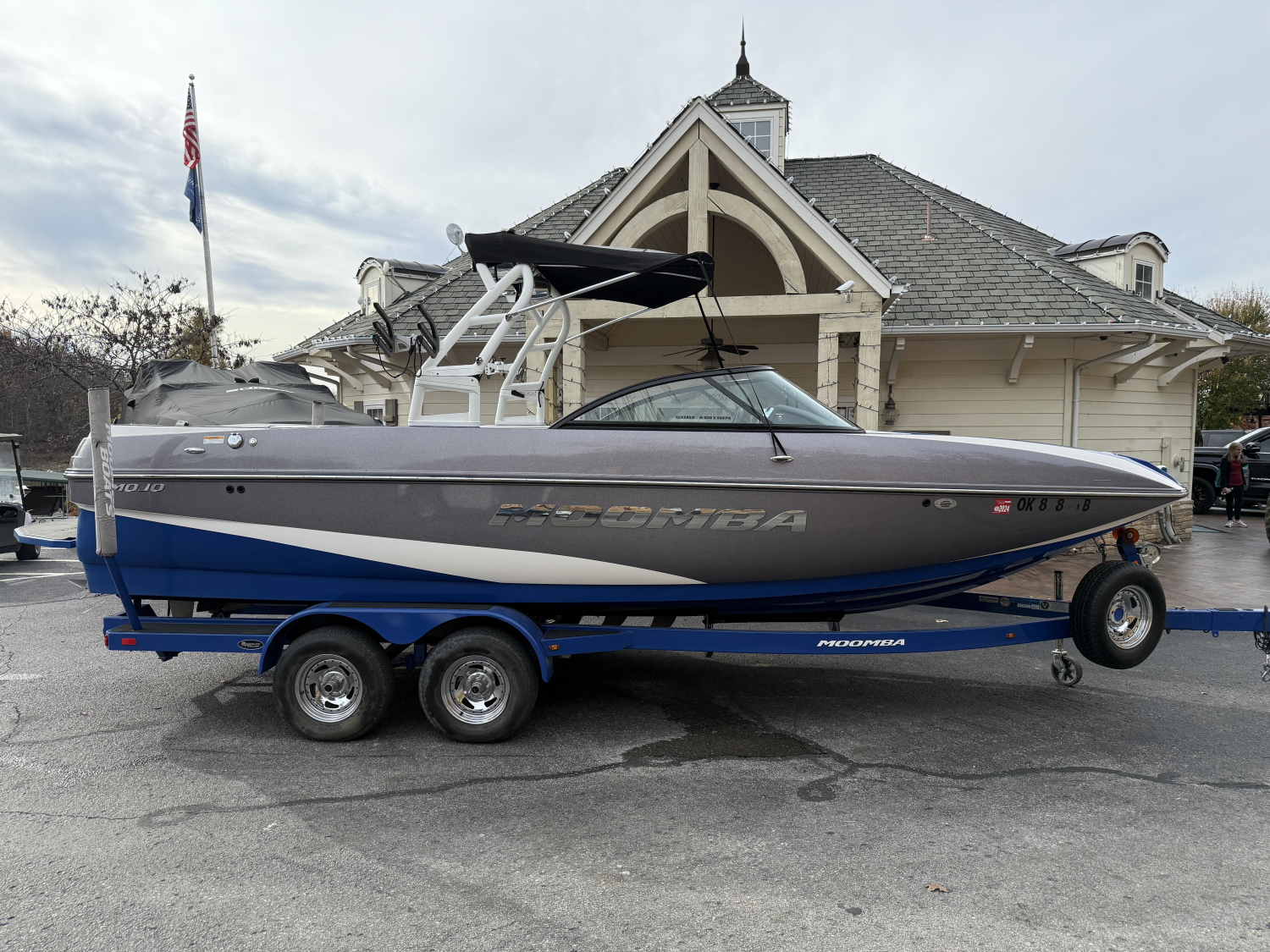 2015 MOOMBA MOJO