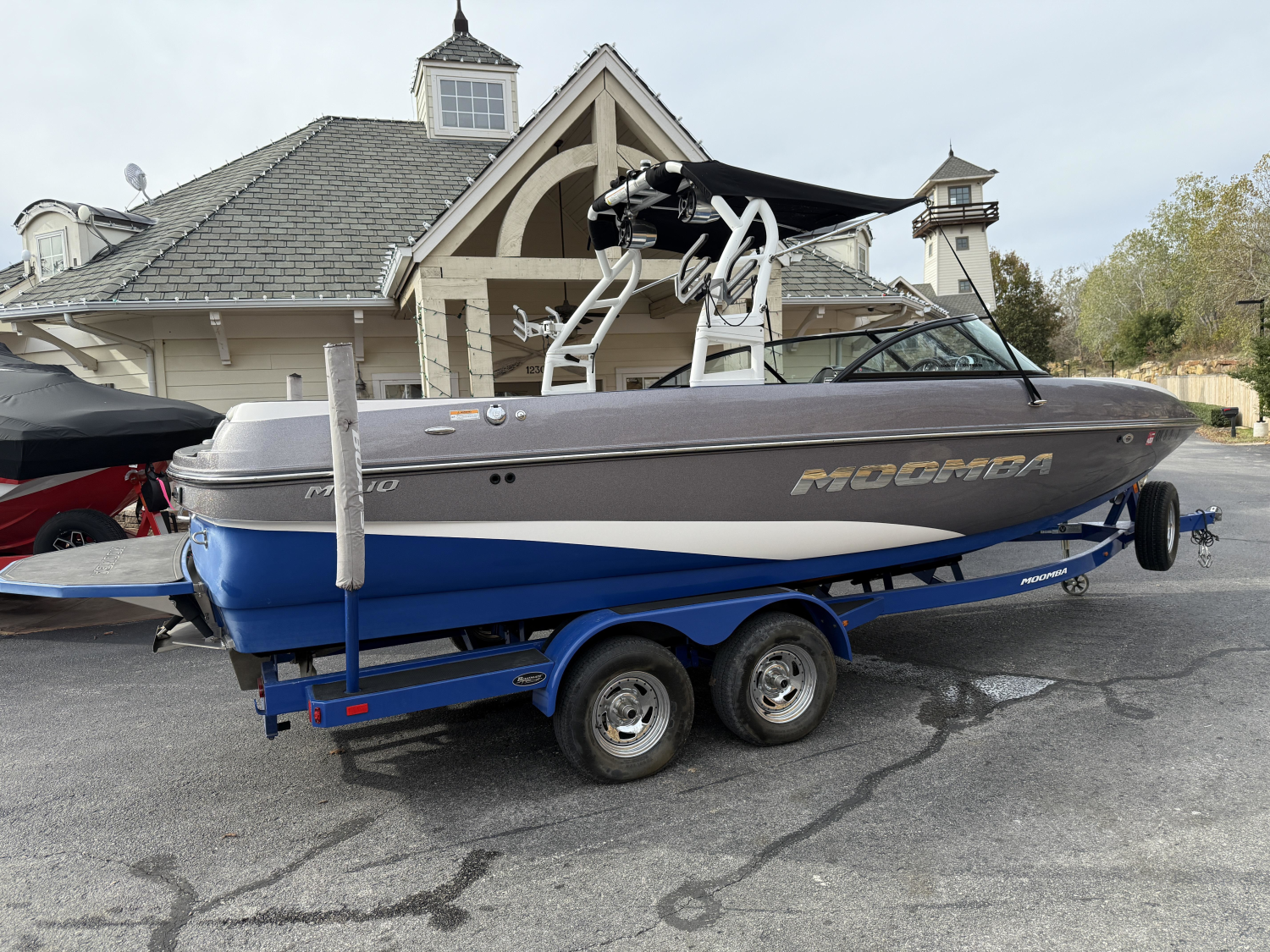 2015 MOOMBA MOJO
