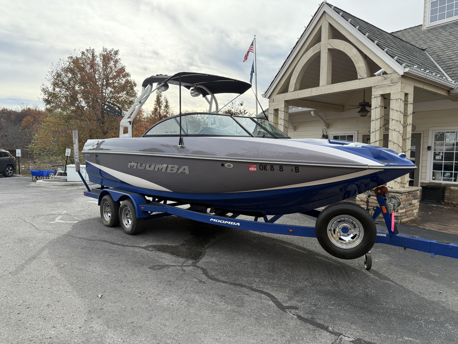 2015 MOOMBA MOJO