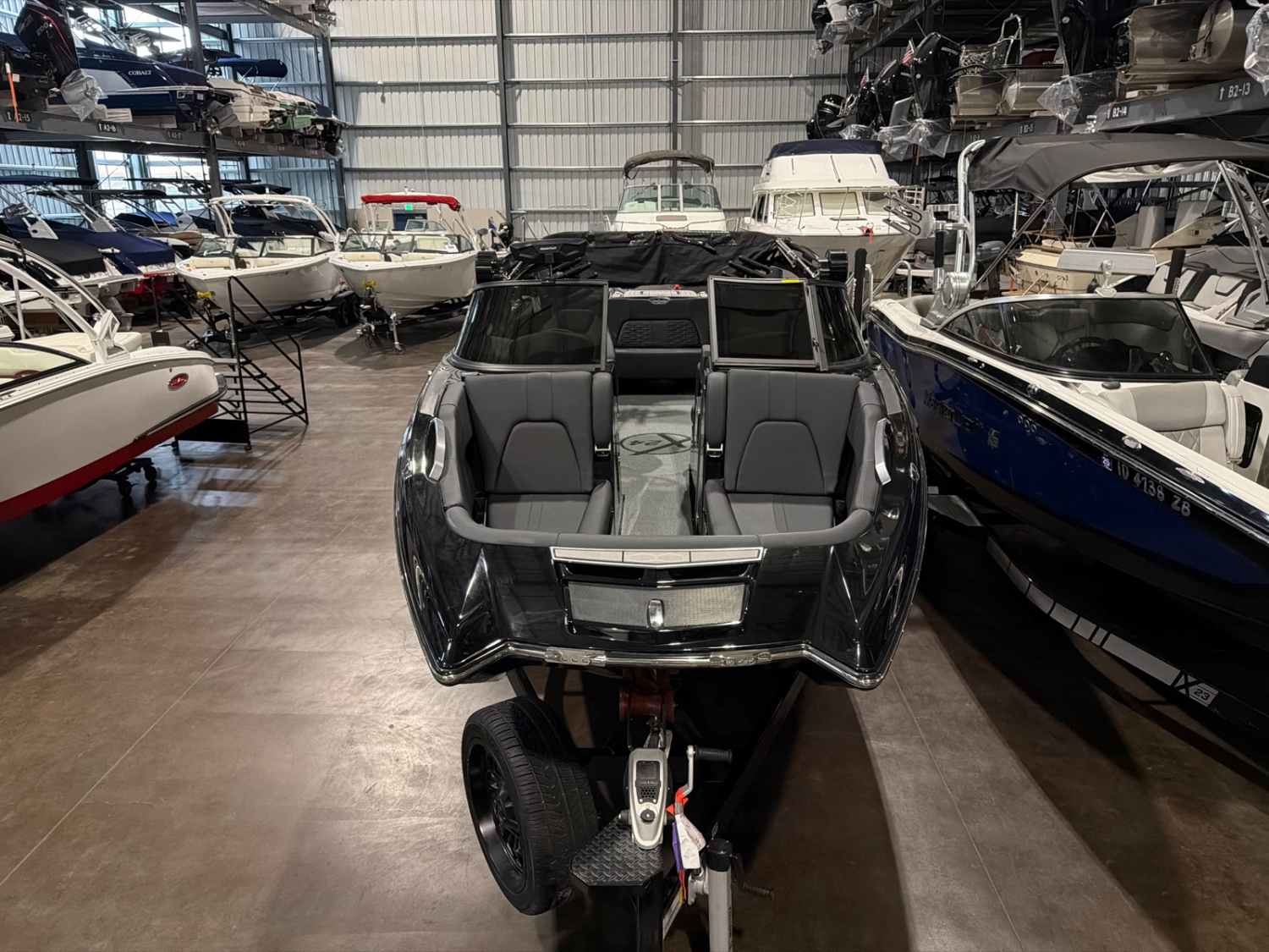 2022 MasterCraft X24