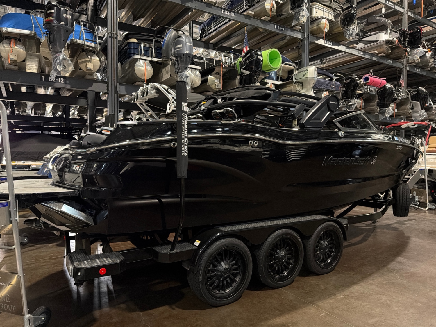 2022 MasterCraft X24