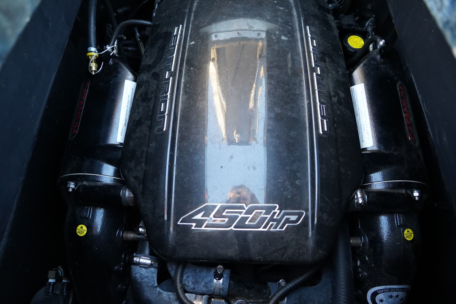 2019 Centurion Ri237