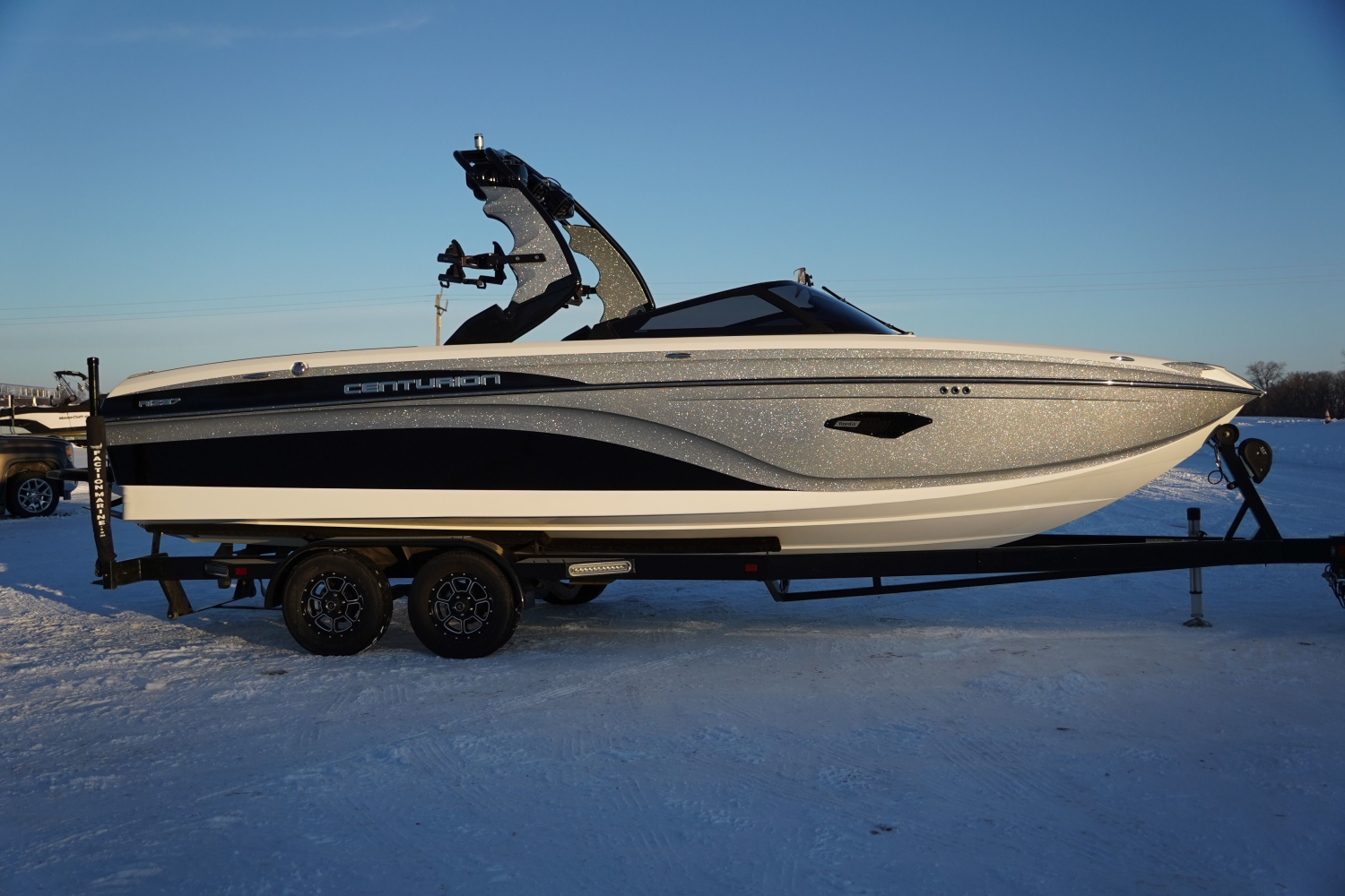 2019 Centurion Ri237