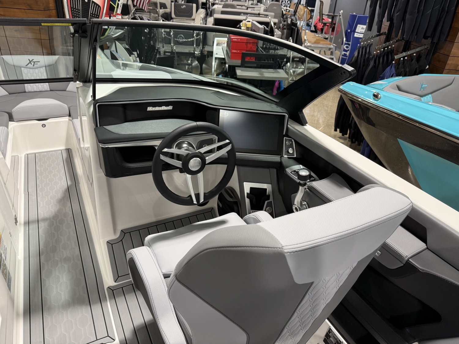 2026 MasterCraft XT23
