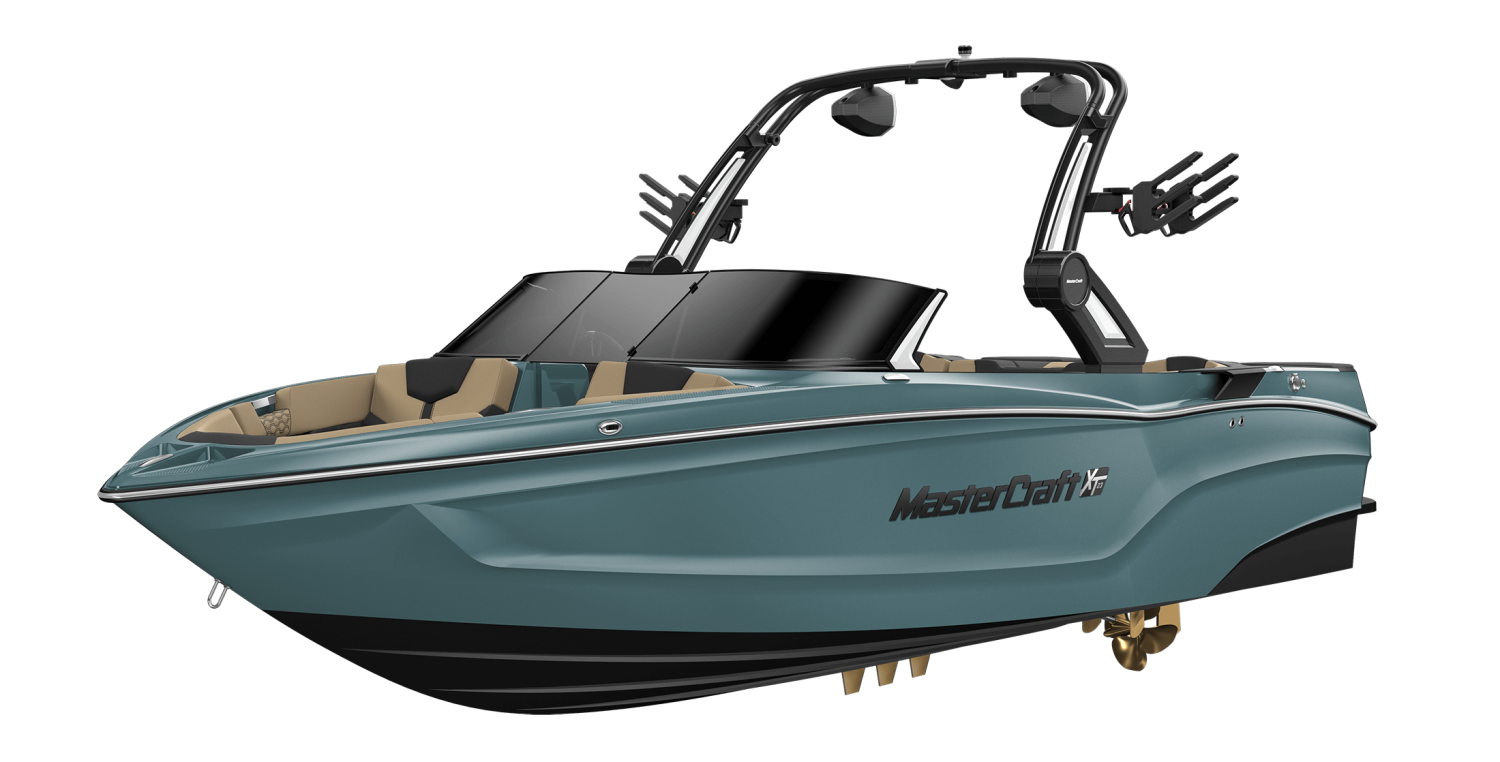 2026 MasterCraft XT23