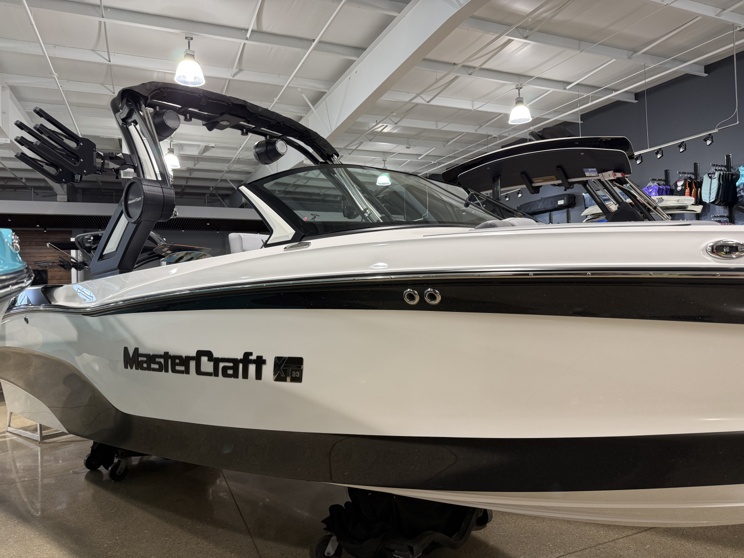 2026 MasterCraft XT23