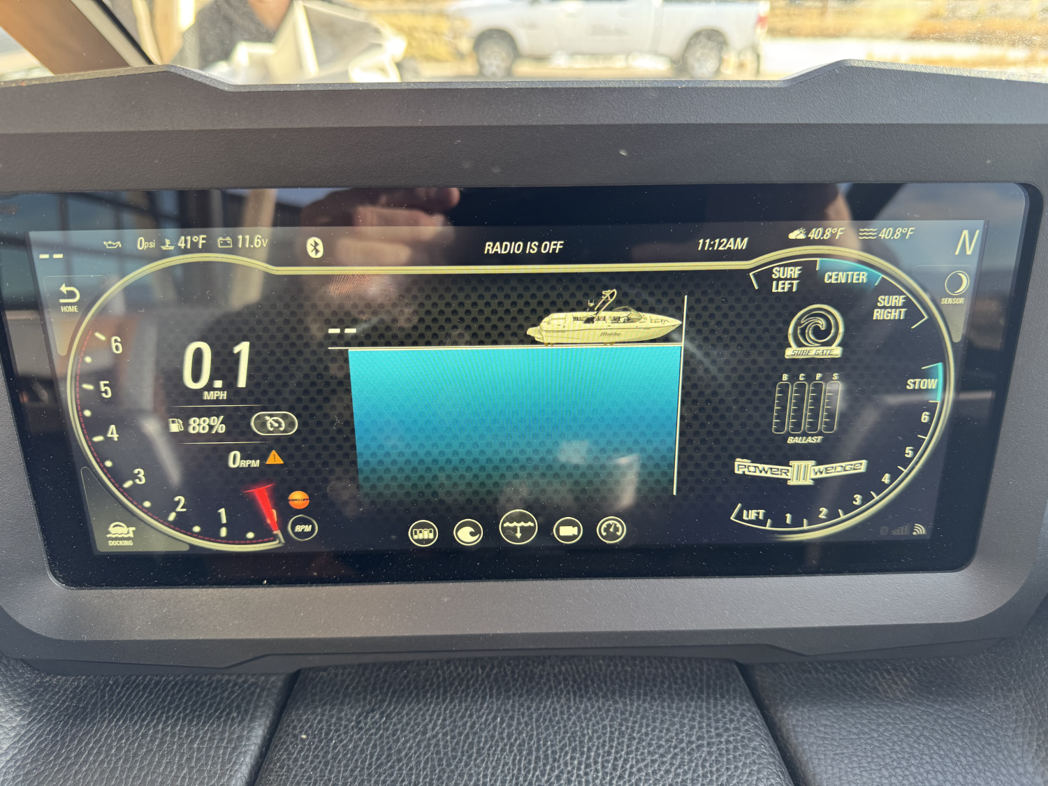 2023 Malibu Boats 23 LSV