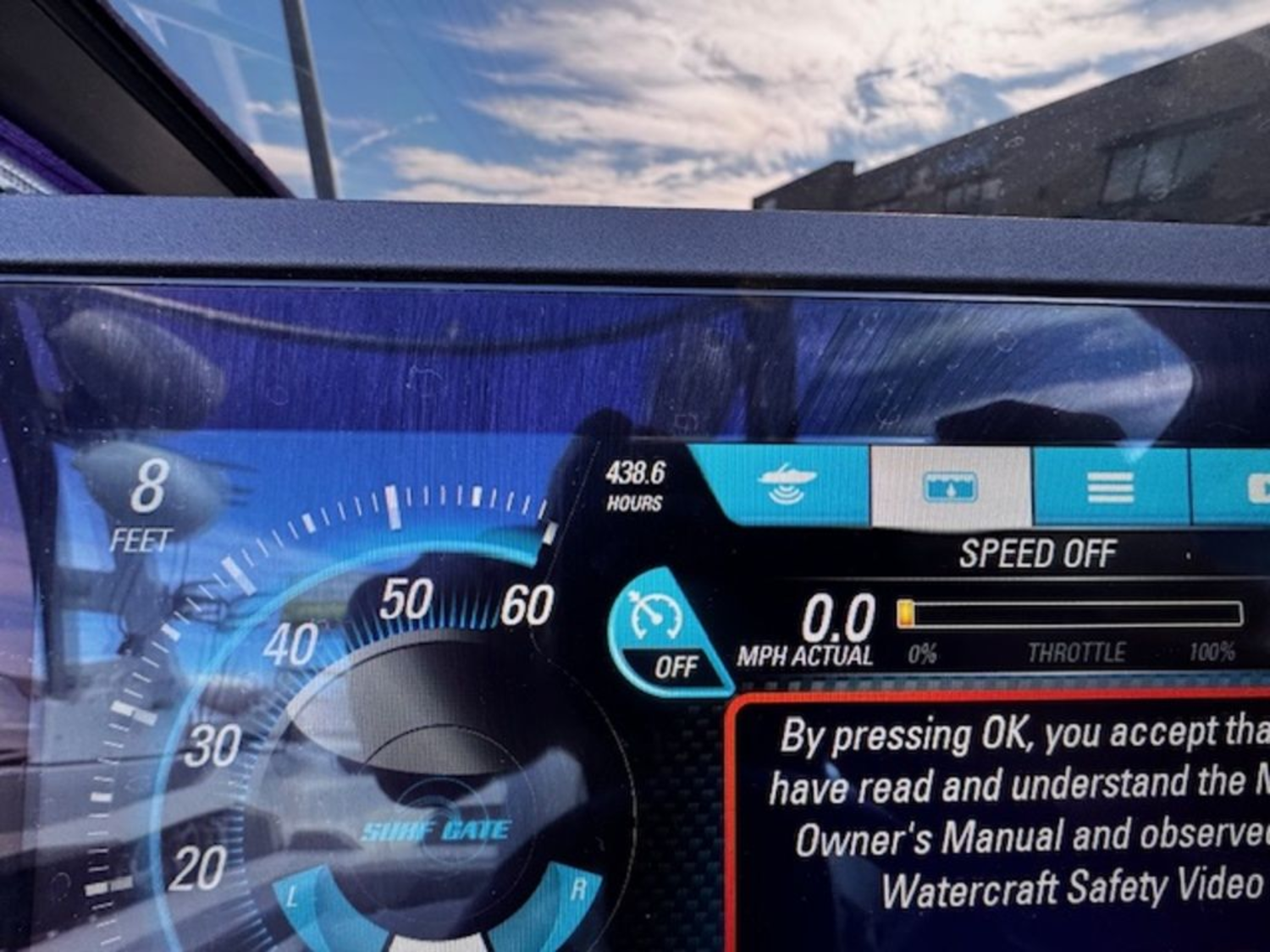 2019 Malibu Boats 23 LSV