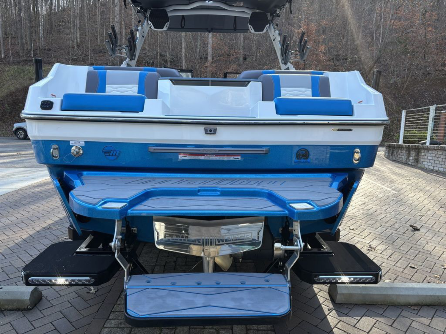 2026 Malibu Boats Wakesetter 24 MXZ for sale in LA FOLLETTE, Tennessee