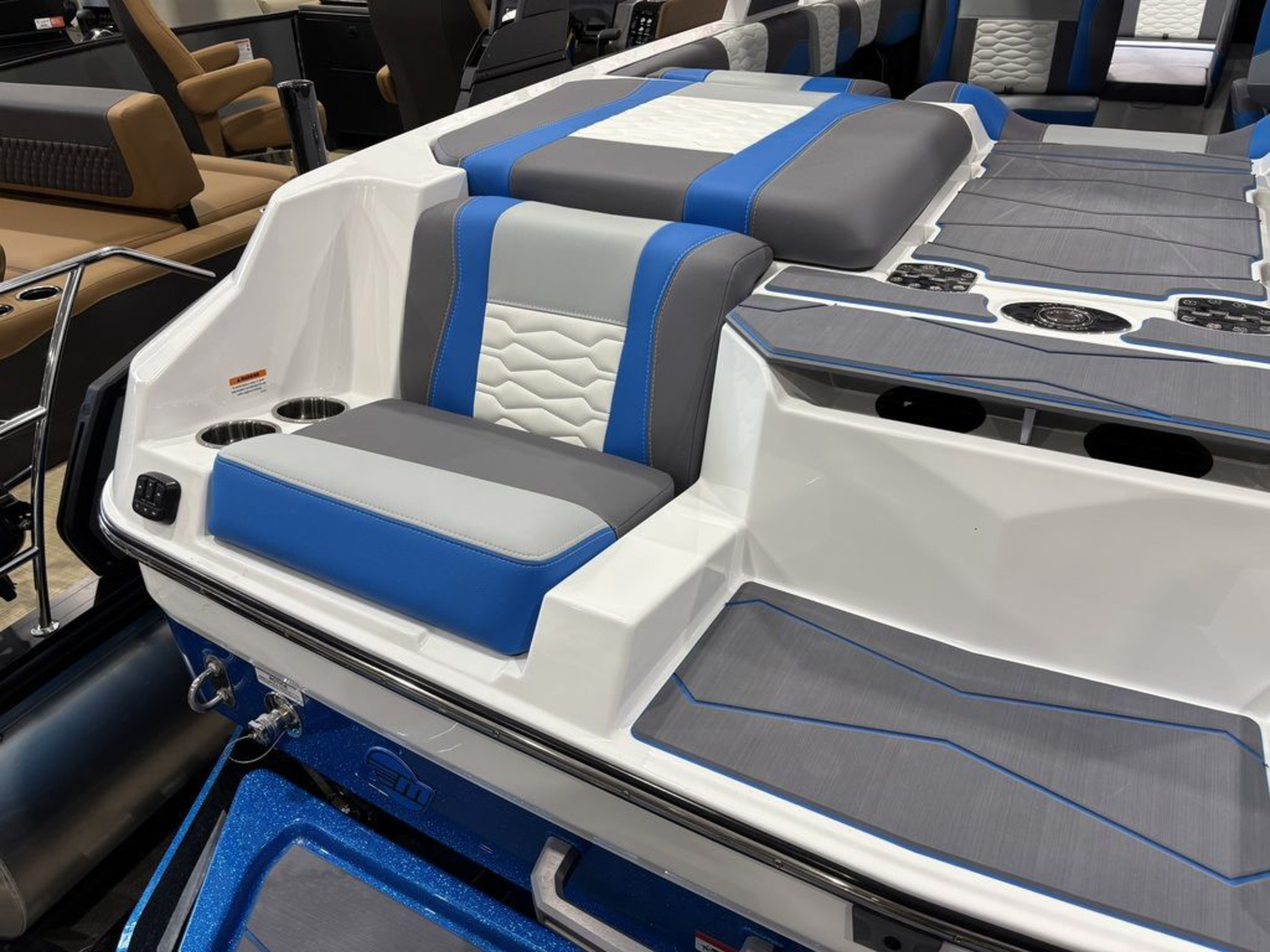 2026 Malibu Boats Wakesetter 24 MXZ for sale in LA FOLLETTE, Tennessee