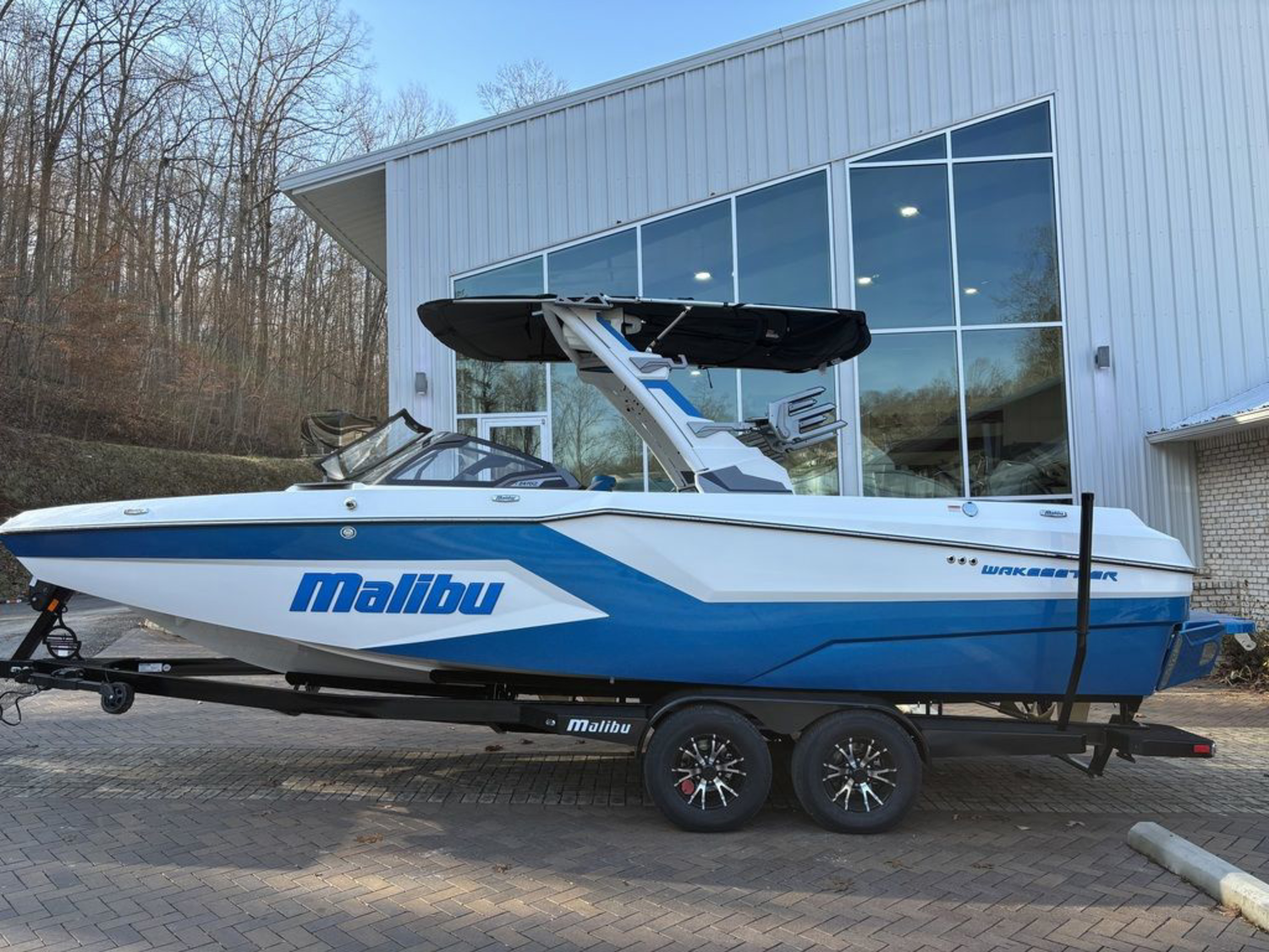2026 Malibu Boats 24 MXZ