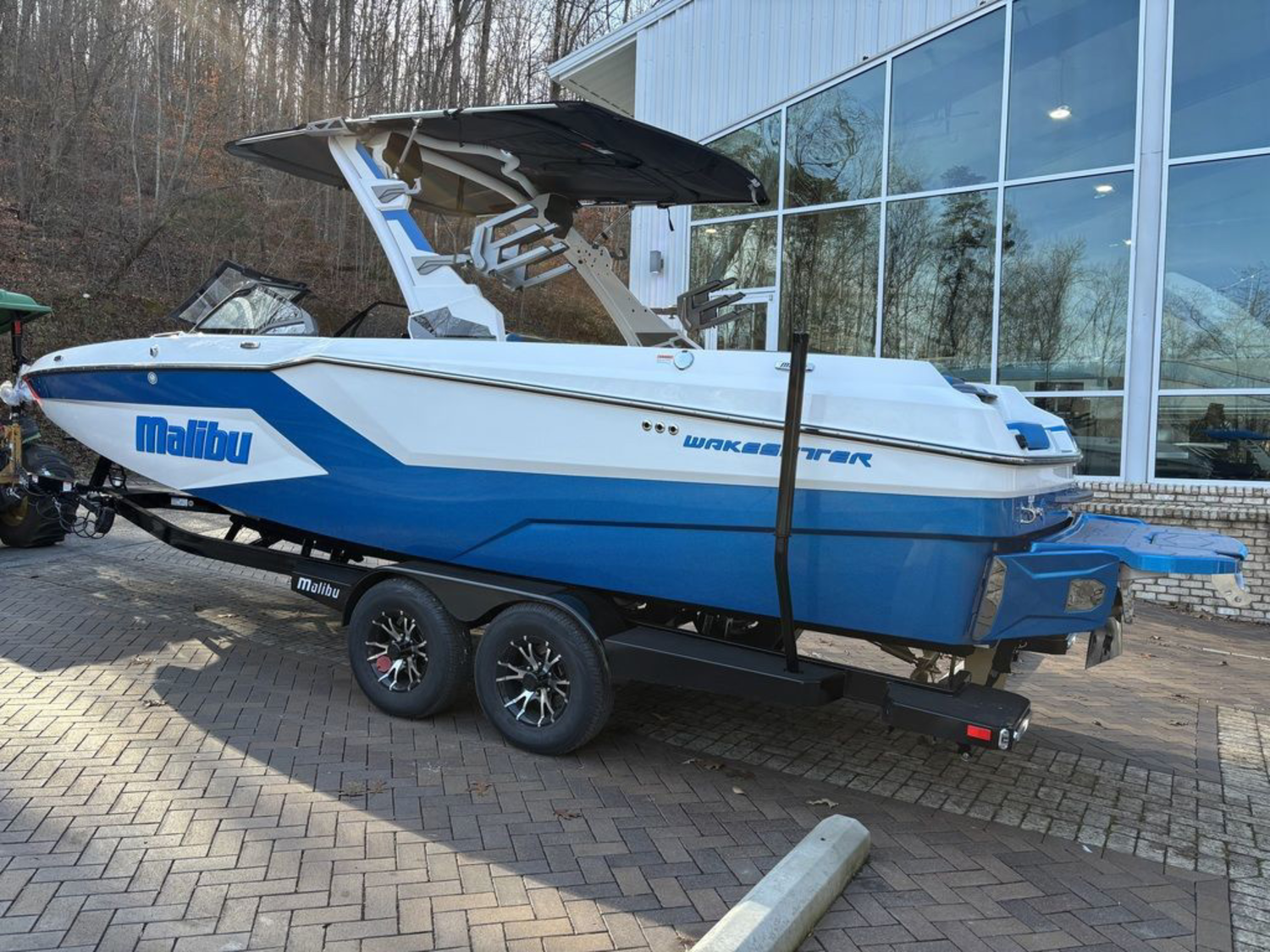 2026 Malibu Boats 24 MXZ