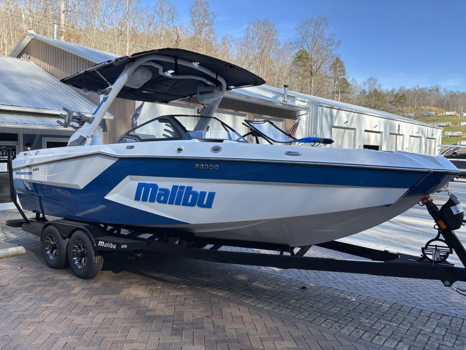 2026 Malibu Boats 24 MXZ