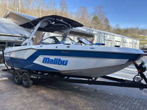 2026 Malibu Boats Wakesetter 24 MXZ for sale in LA FOLLETTE, Tennessee