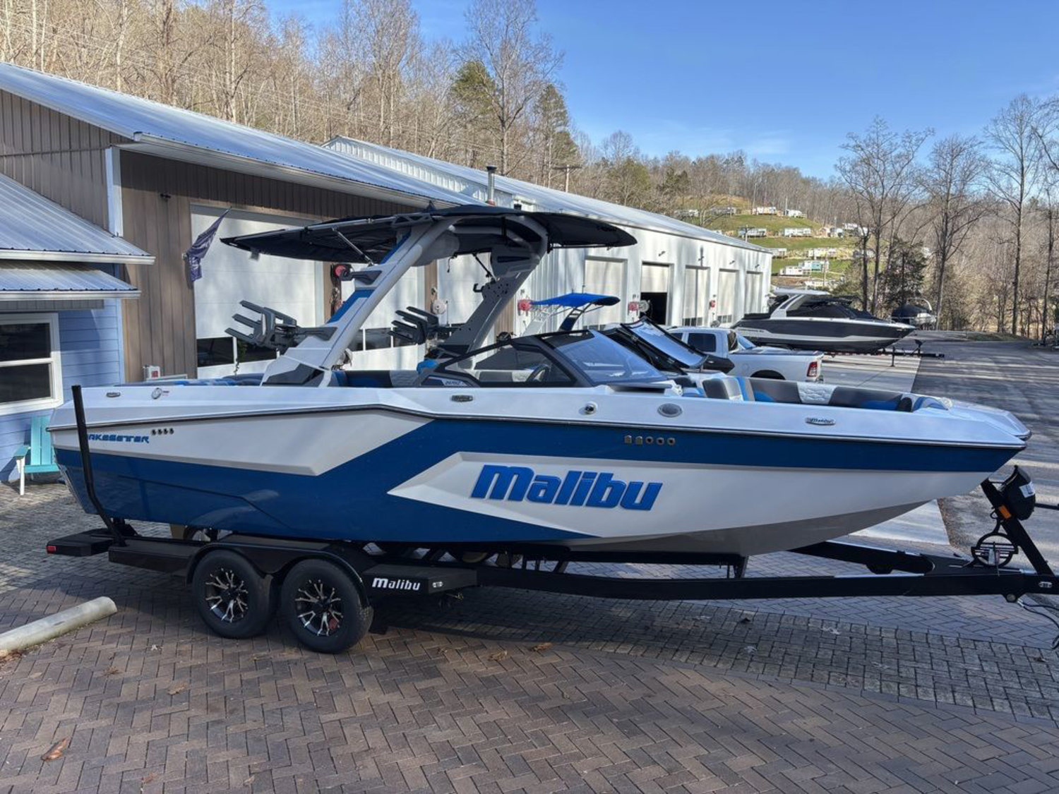 2026 Malibu Boats Wakesetter 24 MXZ for sale in LA FOLLETTE, Tennessee