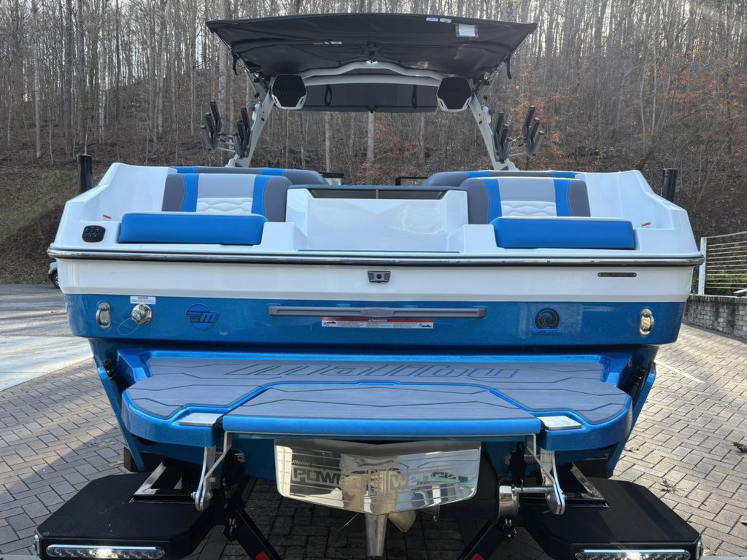 2026 Malibu Boats Wakesetter 24 MXZ for sale in LA FOLLETTE, Tennessee