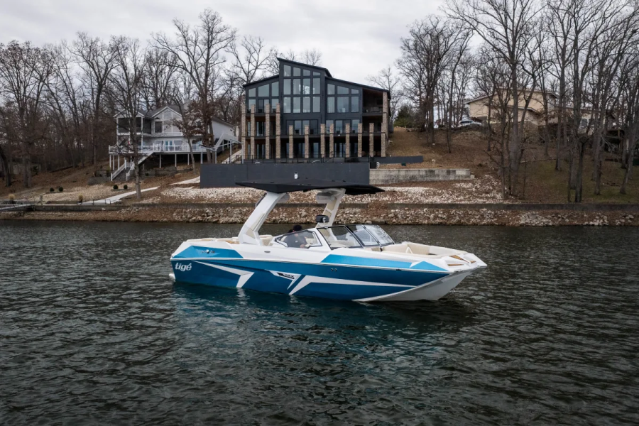 2026 Tige Boats 22RZX for sale in Osage Beach, Missouri