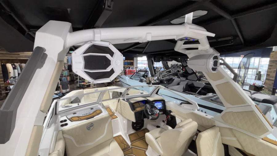 2026 Tige Boats 22RZX for sale in Osage Beach, Missouri