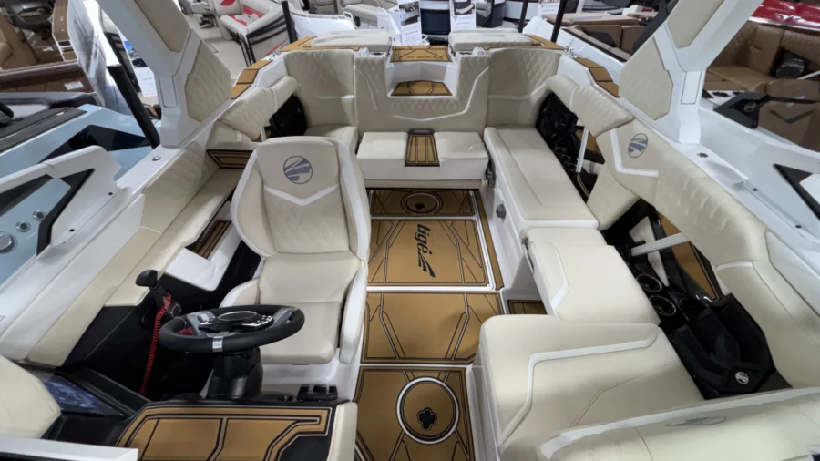 2026 Tige Boats 22RZX for sale in Osage Beach, Missouri