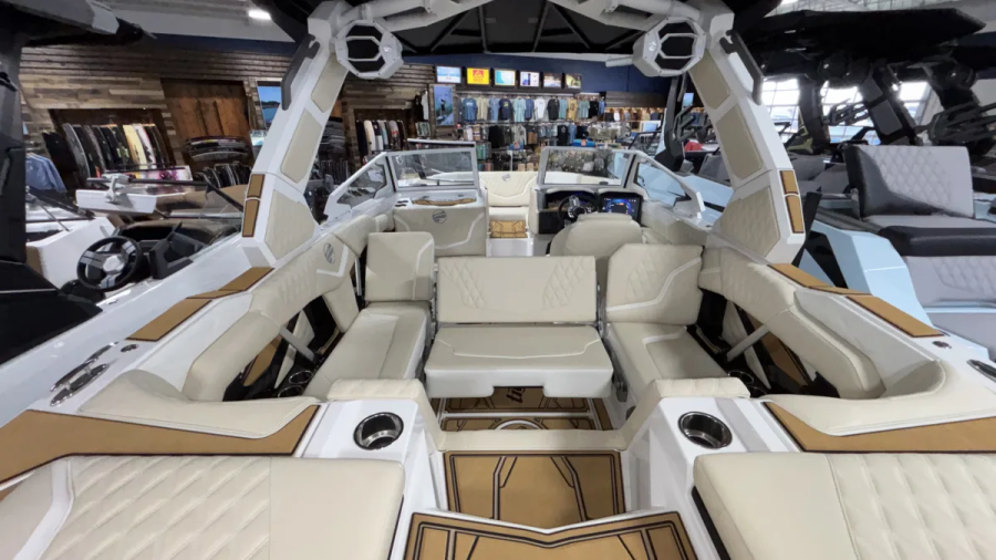 2026 Tige Boats 22RZX for sale in Osage Beach, Missouri