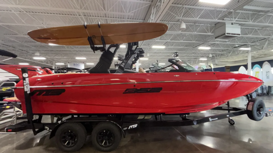 2026 MB Sports Boats B52 23 for sale in Osage Beach, Missouri