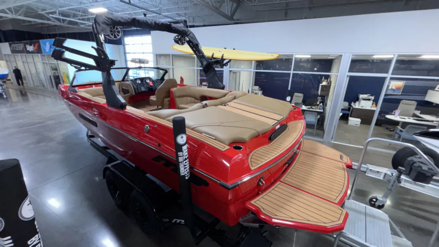 2026 MB Sports Boats B52 23 for sale in Osage Beach, Missouri