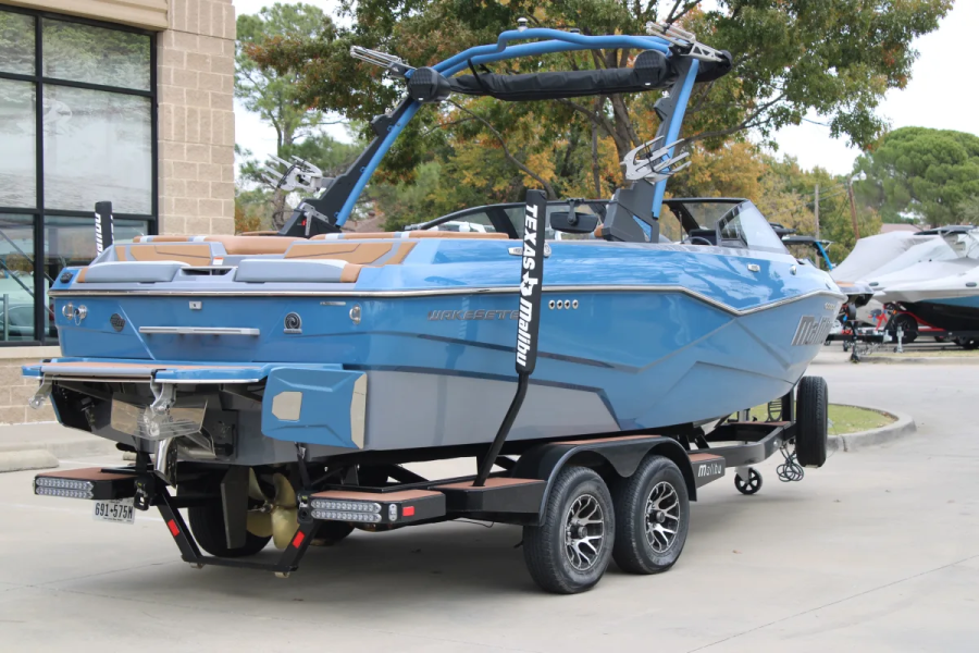 2023 Malibu Boats Wakesetter 22 LSV for sale in Lewisville, Texas