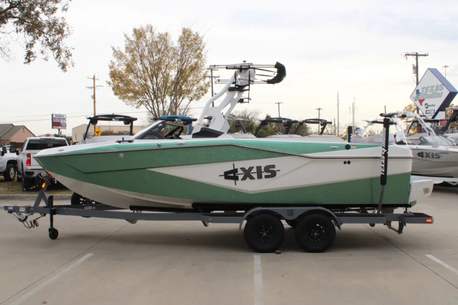 2026 Axis Boats T235 for sale in Lewisville, Texas