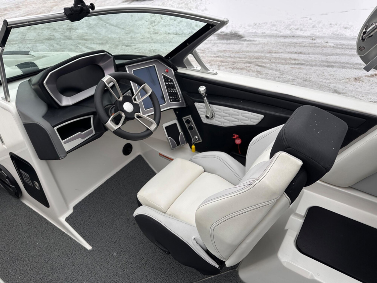 2021 Mastercraft X24