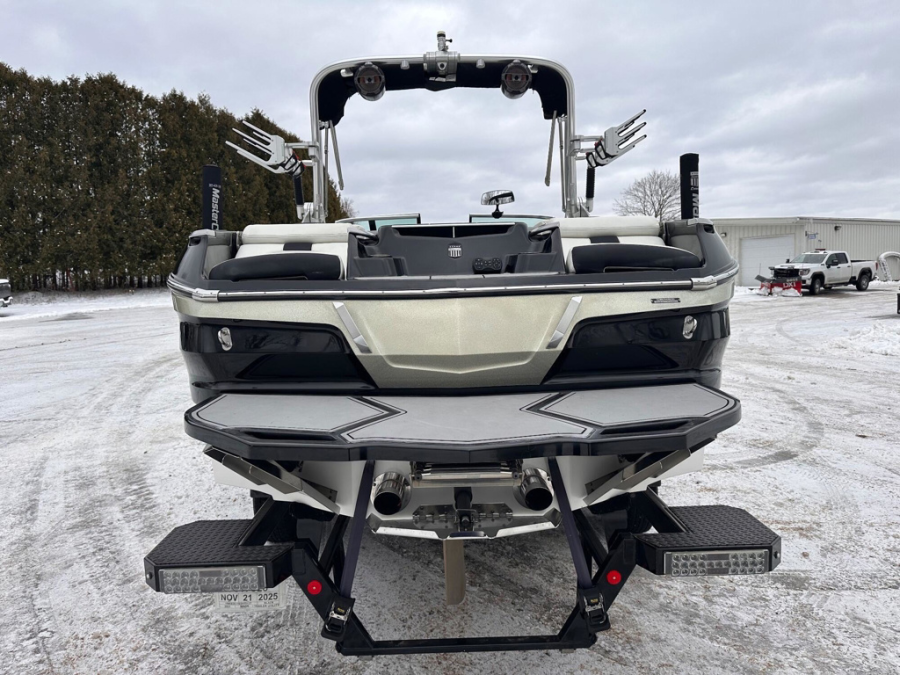 2021 Mastercraft Boats X24 for sale in Walloon Lake, Michigan