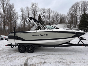 2021 Mastercraft Boats X24 for sale in Walloon Lake, Michigan