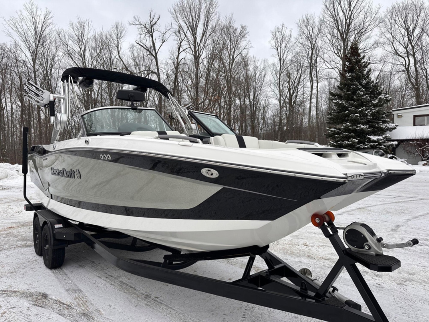 2021 Mastercraft X24