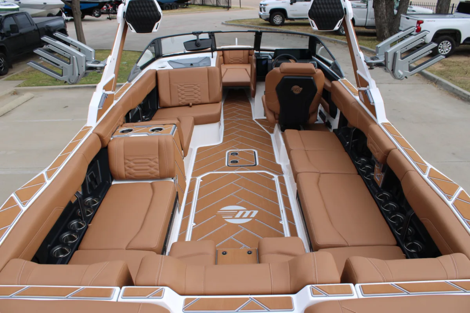 2026 Malibu Boats Wakesetter 26 LSV for sale in Lewisville, Texas