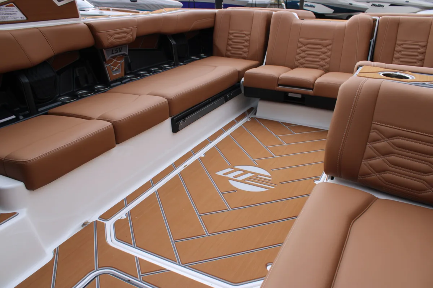 2026 Malibu Boats Wakesetter 26 LSV for sale in Lewisville, Texas