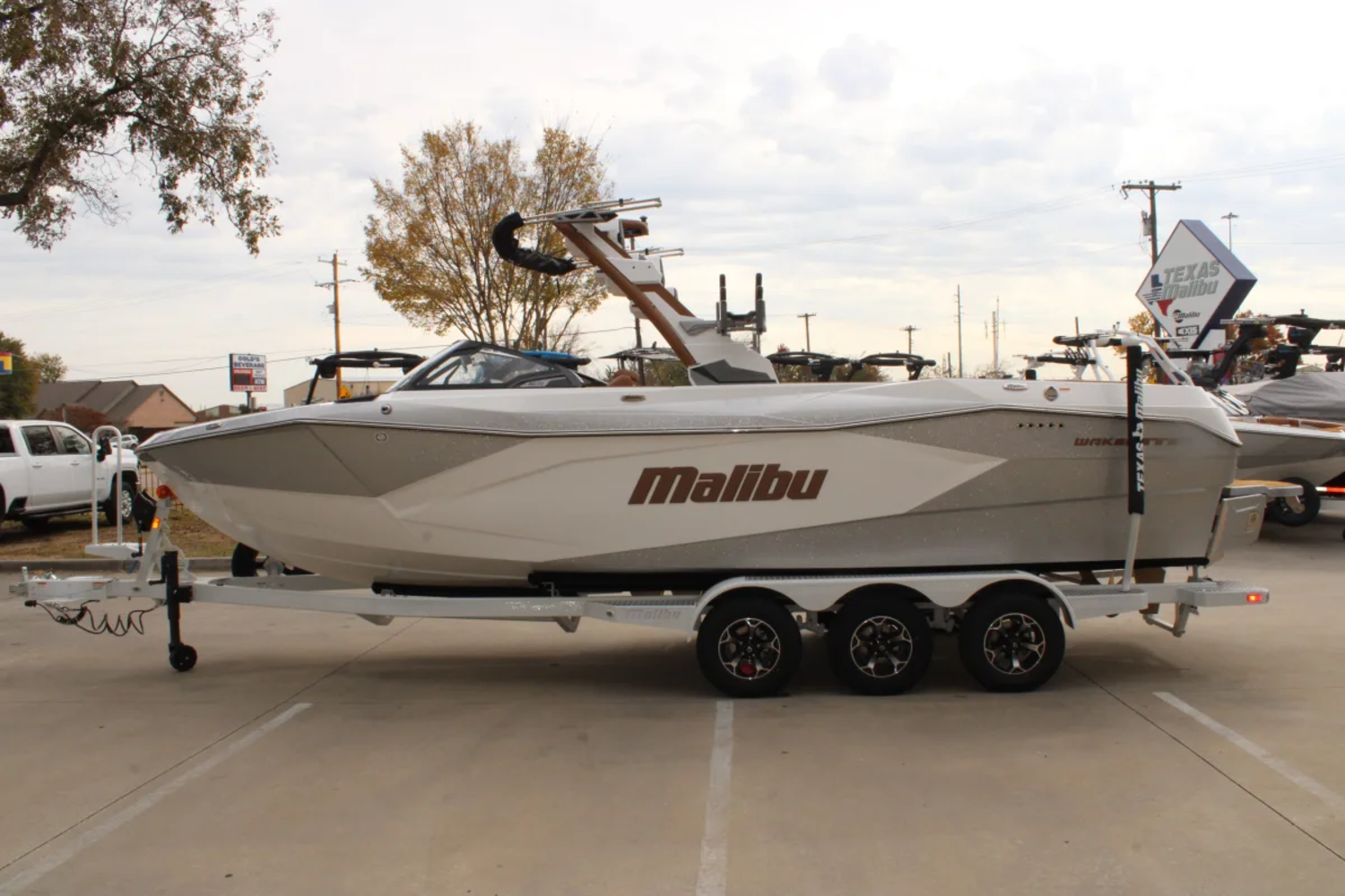 2026 Malibu Boats Wakesetter 26 LSV for sale in Lewisville, Texas