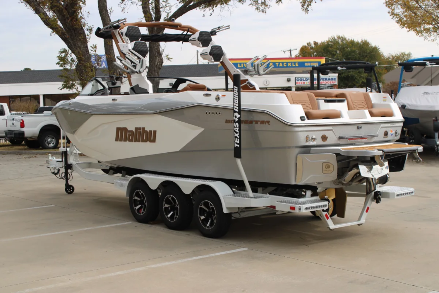 2026 Malibu Boats Wakesetter 26 LSV for sale in Lewisville, Texas