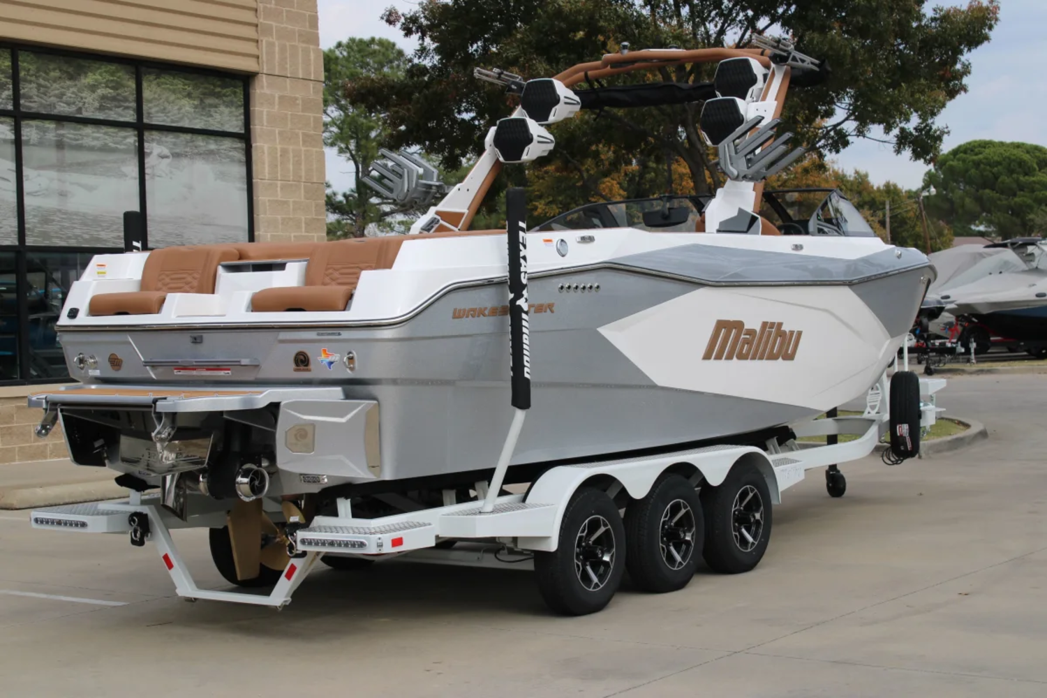2026 Malibu Boats Wakesetter 26 LSV for sale in Lewisville, Texas