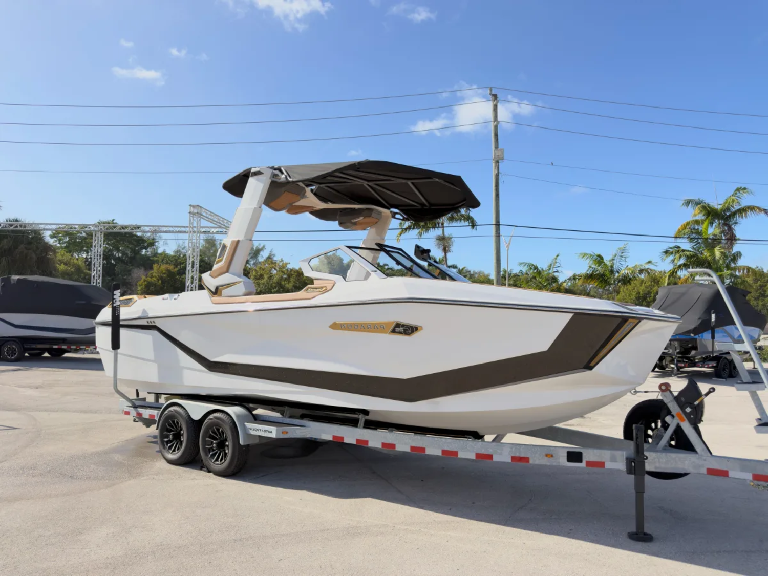 2025 Nautique Paragon G25